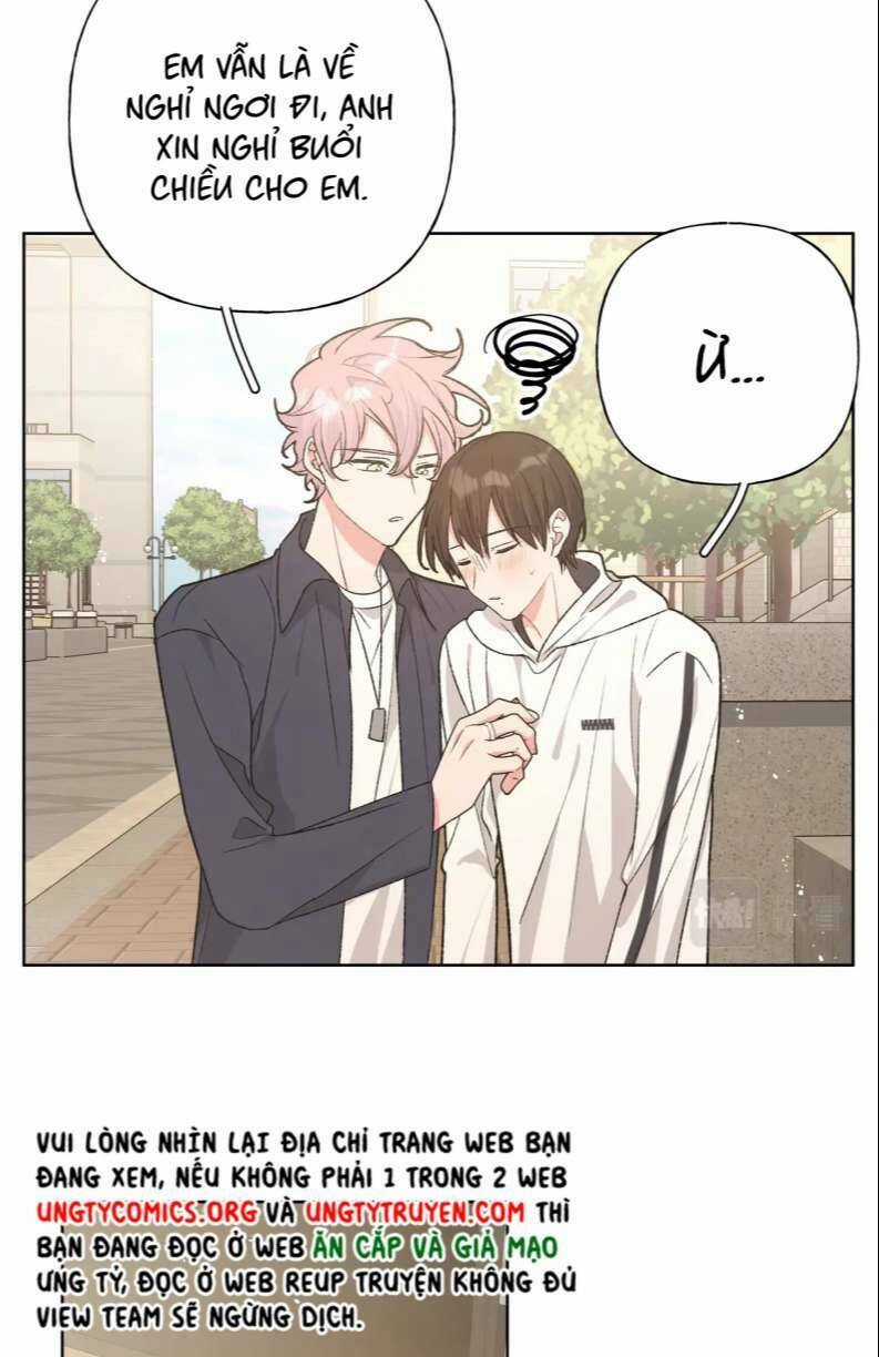 Cẩn Thận Bị Mộng Ma Ăn Mất Đó! Chapter 92 trang 21