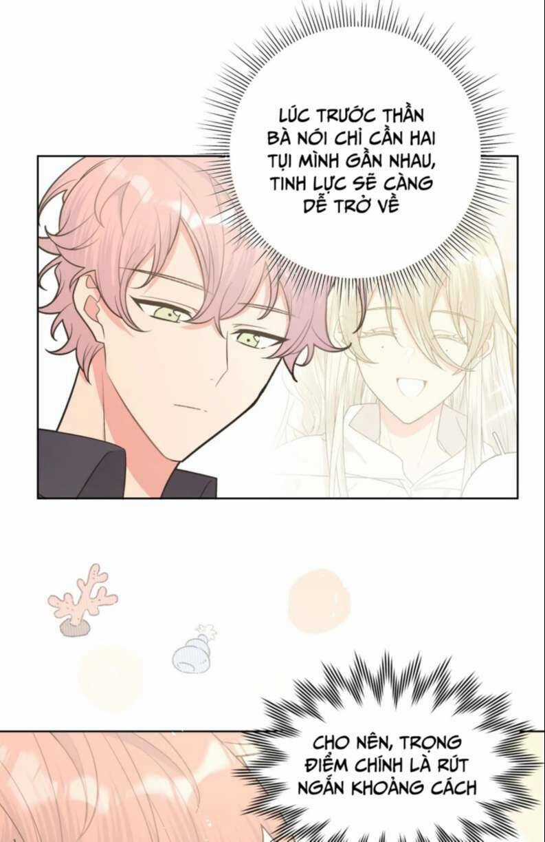 Cẩn Thận Bị Mộng Ma Ăn Mất Đó! Chapter 92 trang 25