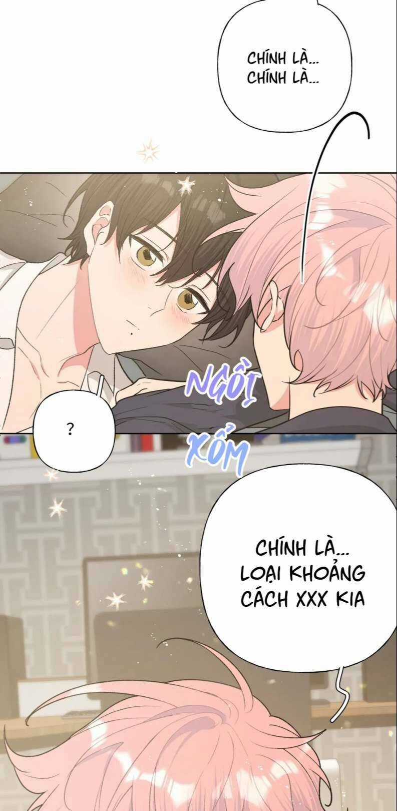 Cẩn Thận Bị Mộng Ma Ăn Mất Đó! Chapter 92 trang 30