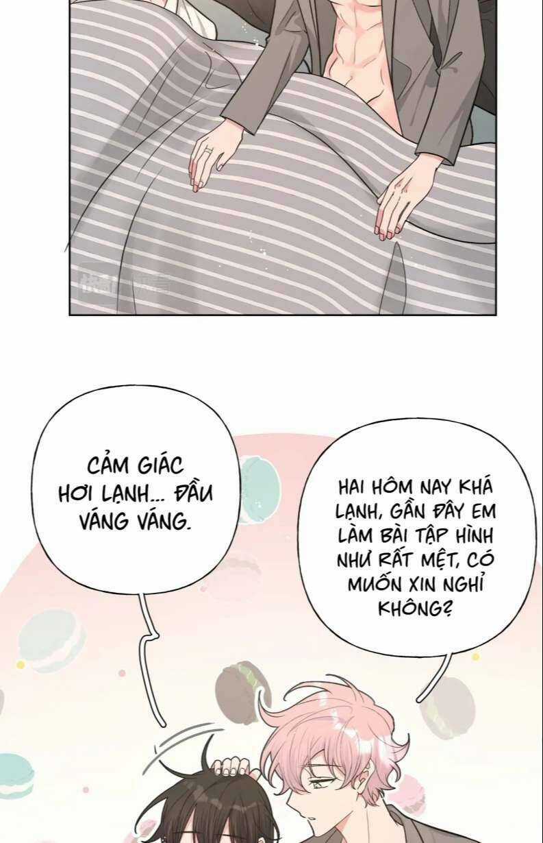 Cẩn Thận Bị Mộng Ma Ăn Mất Đó! Chapter 92 trang 6