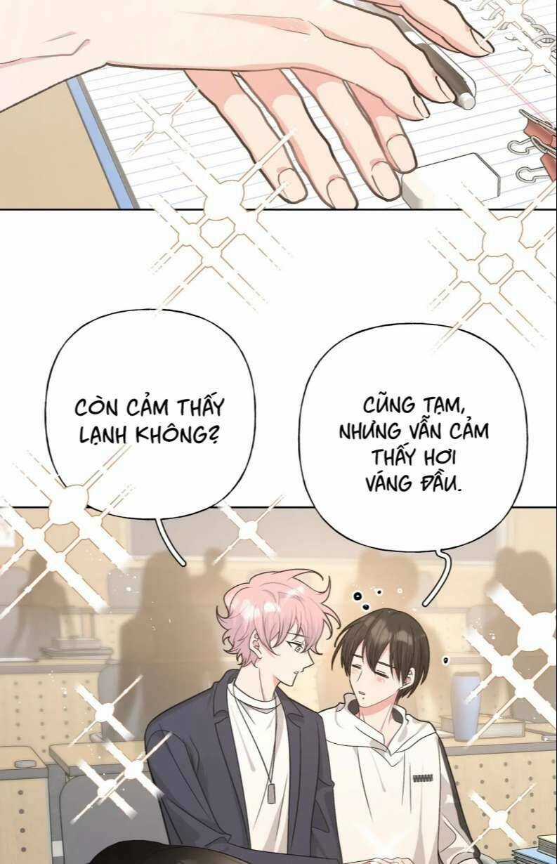 Cẩn Thận Bị Mộng Ma Ăn Mất Đó! Chapter 92 trang 9