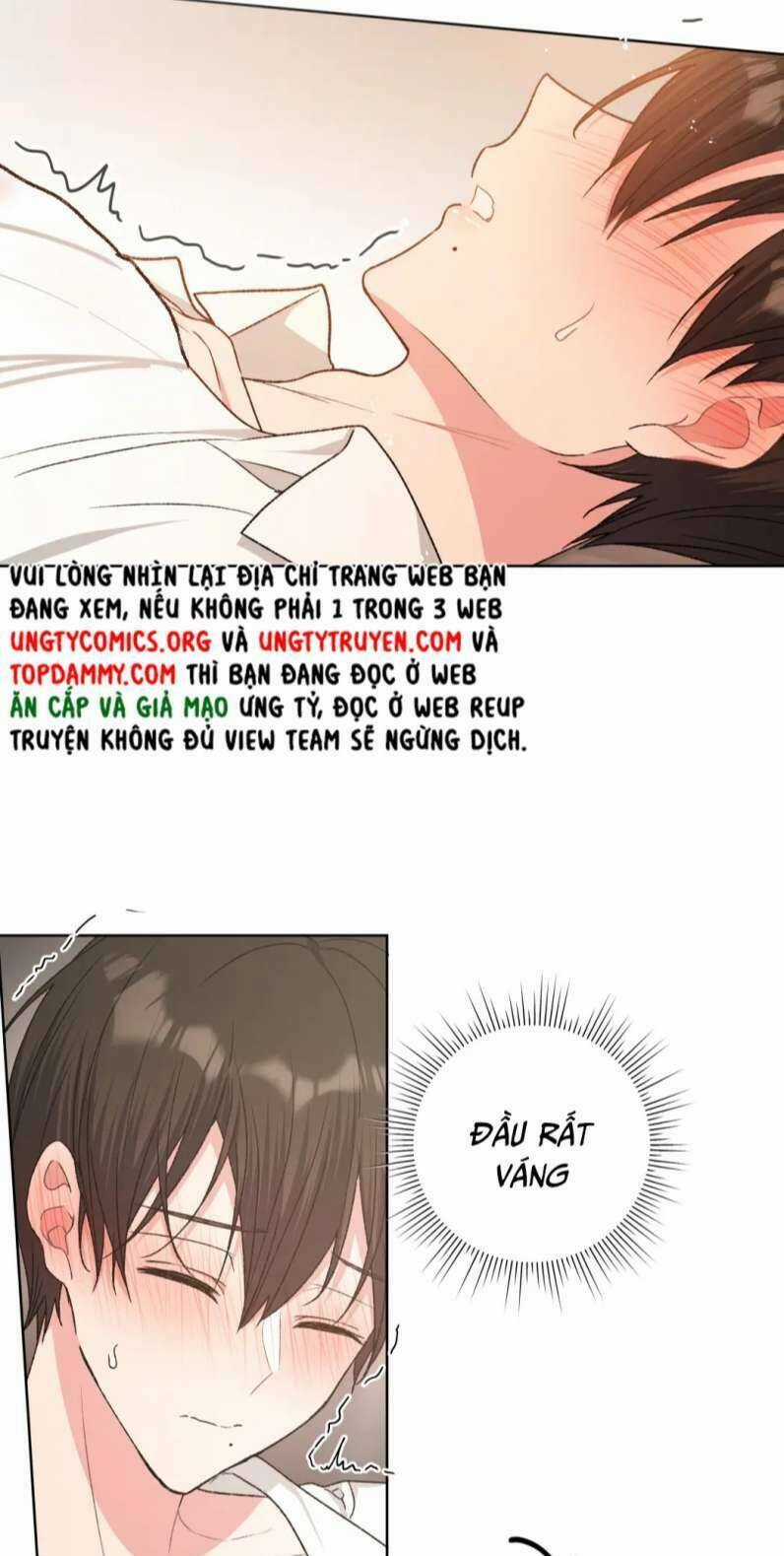 Cẩn Thận Bị Mộng Ma Ăn Mất Đó! Chapter 93 trang 14