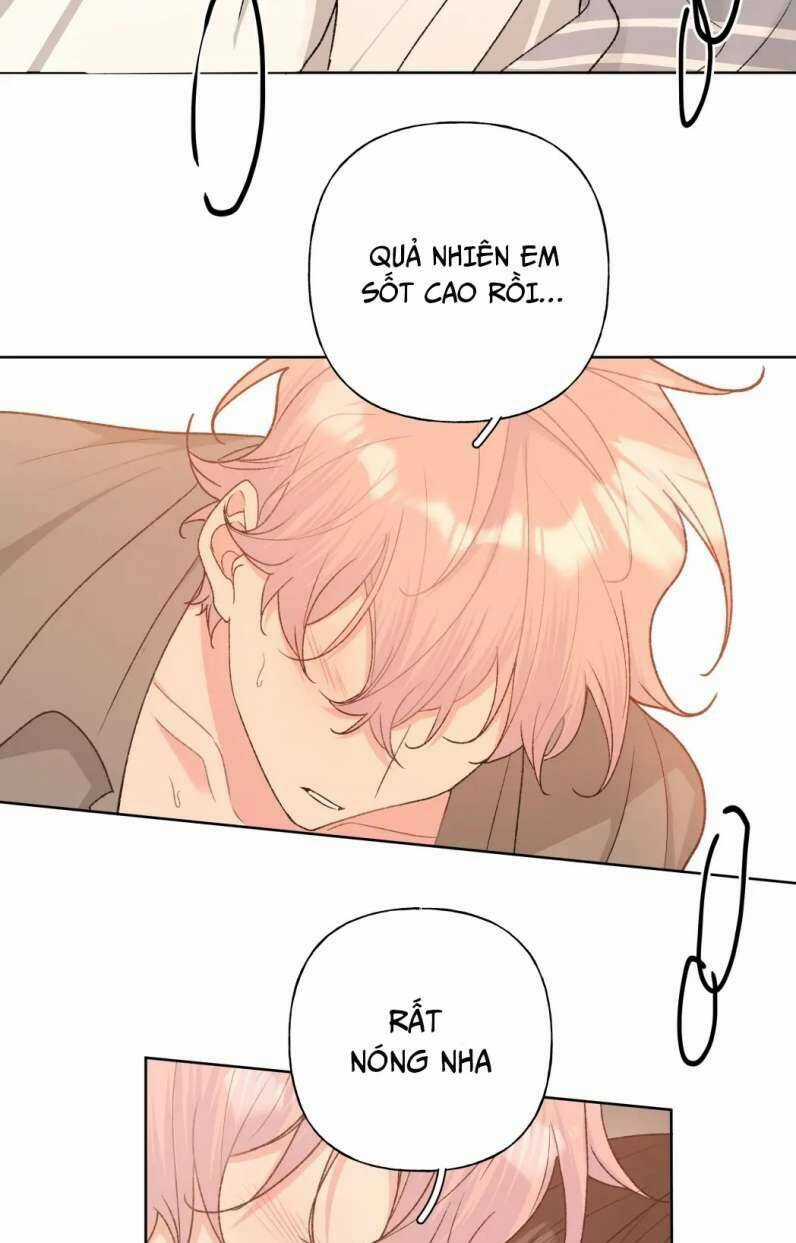 Cẩn Thận Bị Mộng Ma Ăn Mất Đó! Chapter 93 trang 18