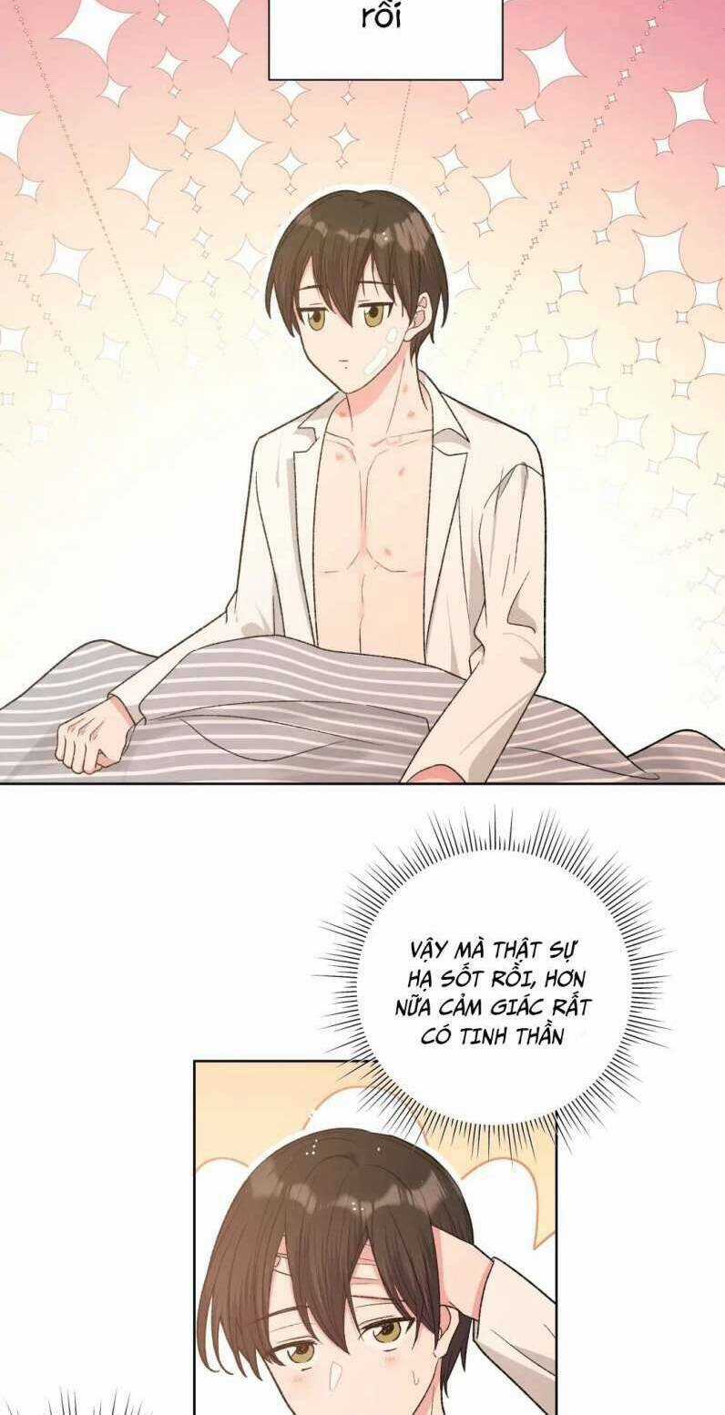 Cẩn Thận Bị Mộng Ma Ăn Mất Đó! Chapter 93 trang 31