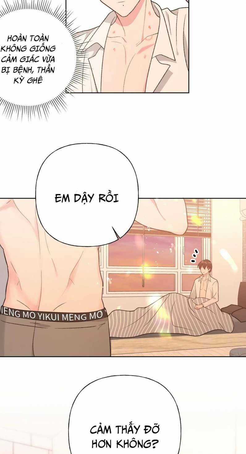 Cẩn Thận Bị Mộng Ma Ăn Mất Đó! Chapter 93 trang 32