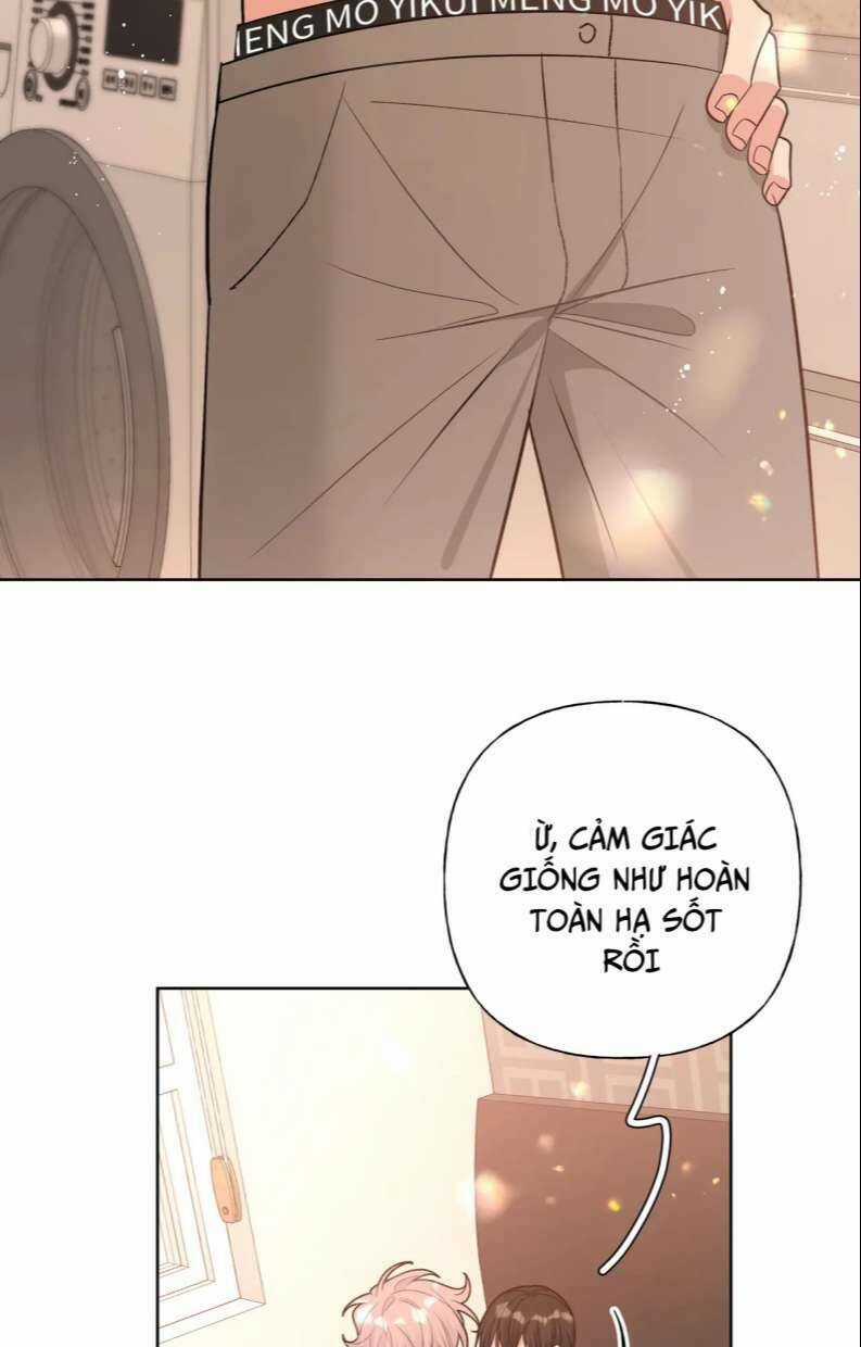 Cẩn Thận Bị Mộng Ma Ăn Mất Đó! Chapter 93 trang 34