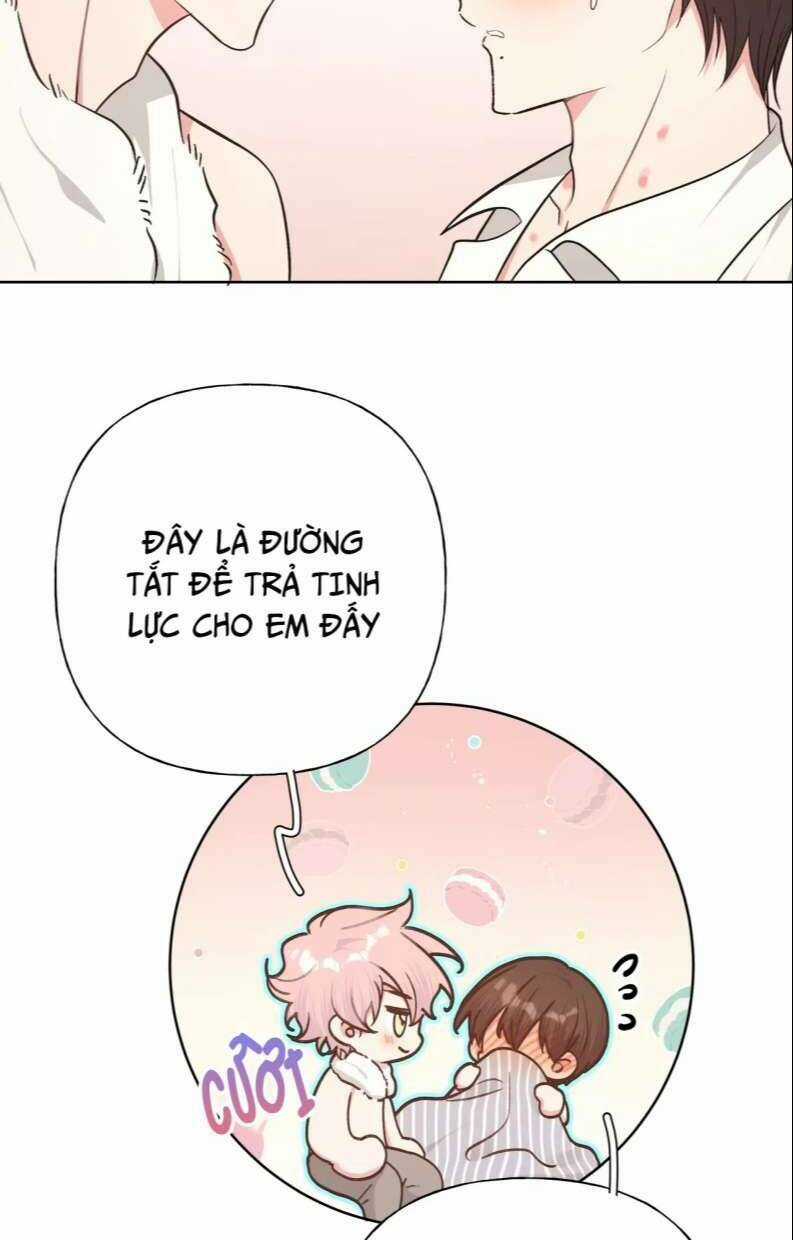 Cẩn Thận Bị Mộng Ma Ăn Mất Đó! Chapter 93 trang 37