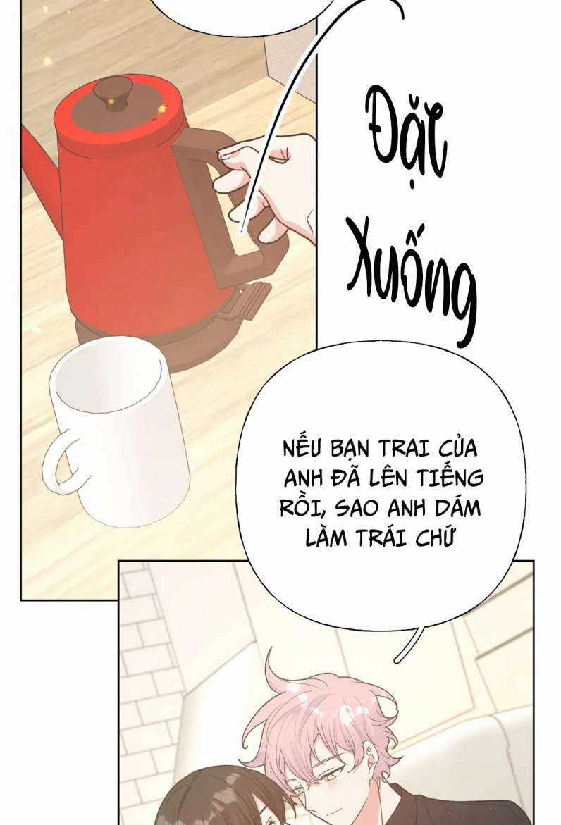 Cẩn Thận Bị Mộng Ma Ăn Mất Đó! Chapter 94 trang 19