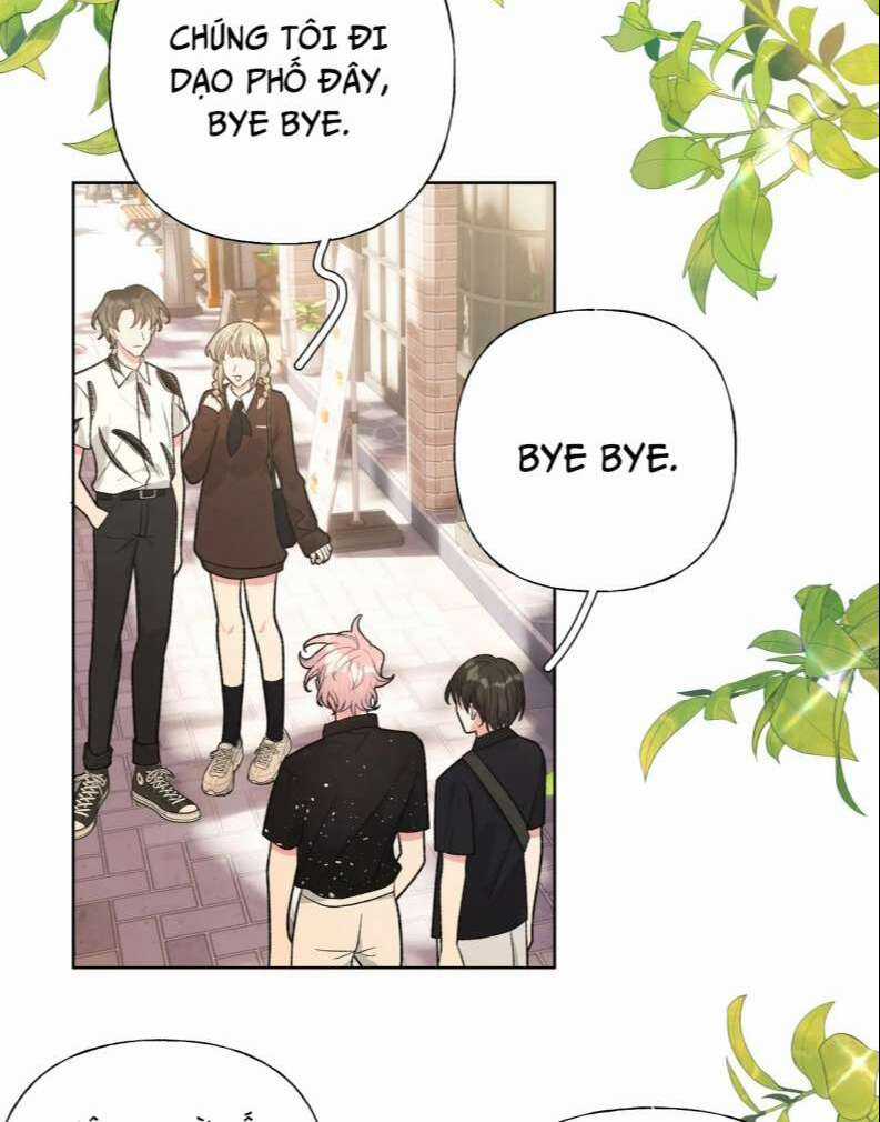 Cẩn Thận Bị Mộng Ma Ăn Mất Đó! Chapter 94 trang 3