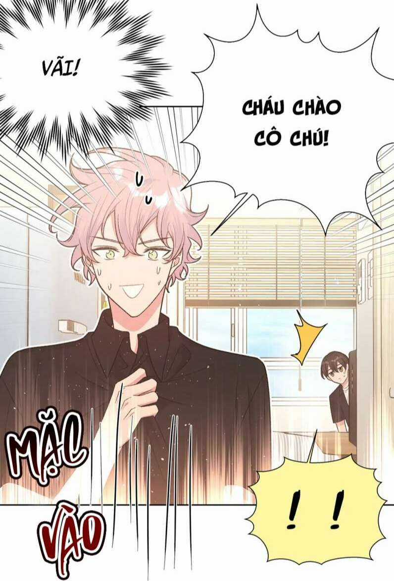 Cẩn Thận Bị Mộng Ma Ăn Mất Đó! Chapter 94 trang 36