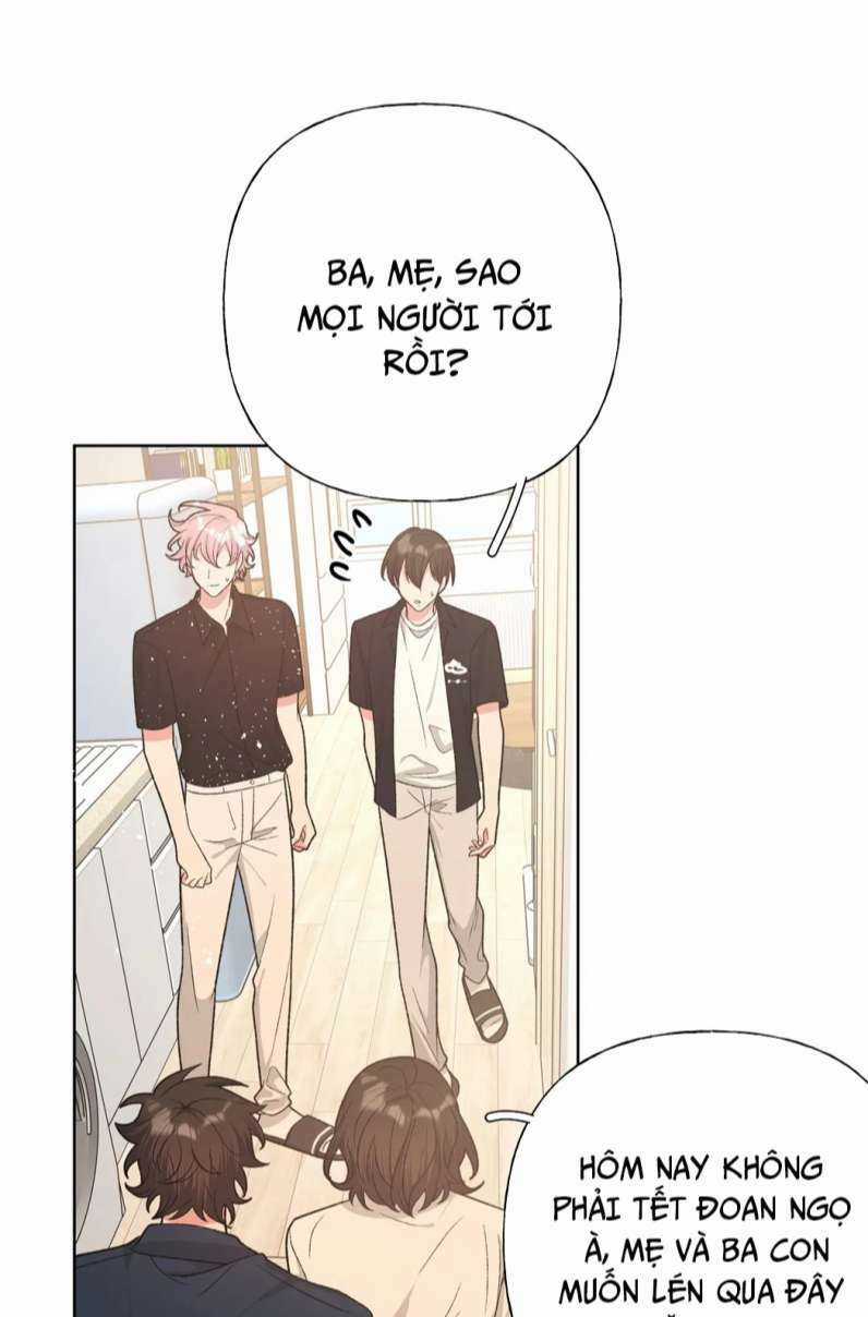 Cẩn Thận Bị Mộng Ma Ăn Mất Đó! Chapter 94 trang 37