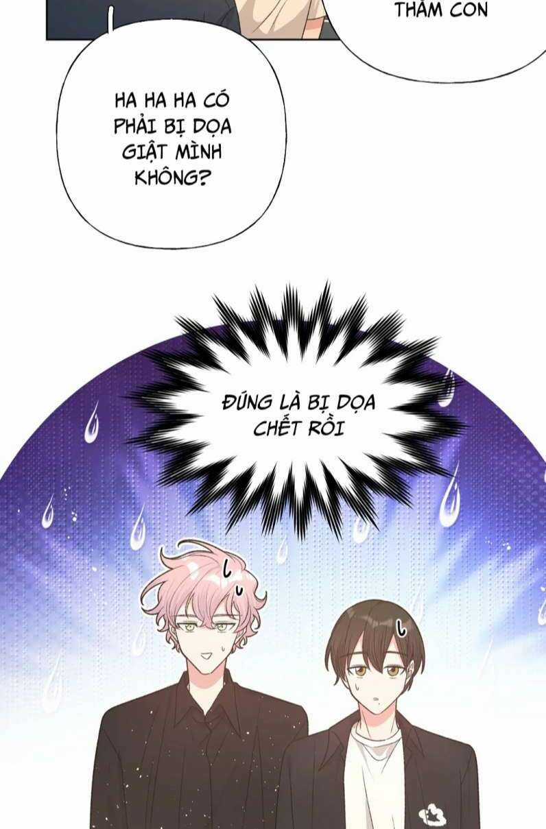 Cẩn Thận Bị Mộng Ma Ăn Mất Đó! Chapter 94 trang 38