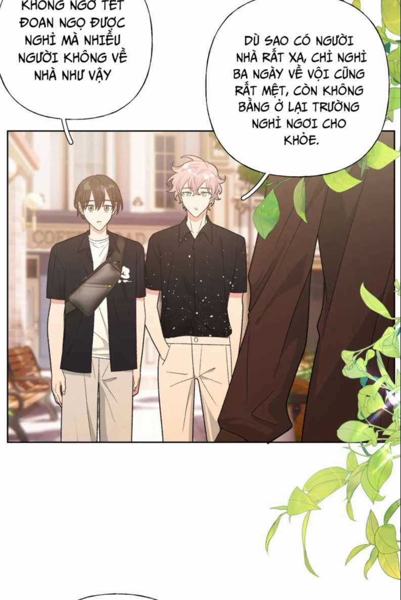 Cẩn Thận Bị Mộng Ma Ăn Mất Đó! Chapter 94 trang 4