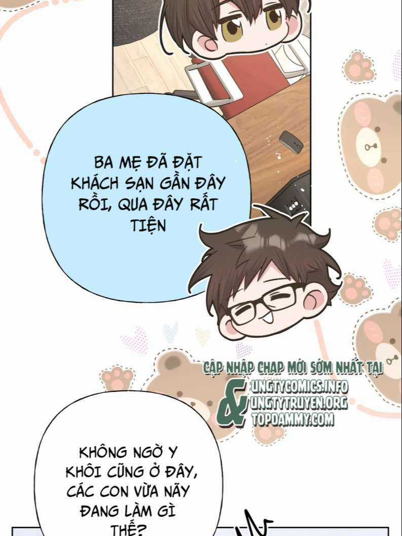 Cẩn Thận Bị Mộng Ma Ăn Mất Đó! Chapter 94 trang 40