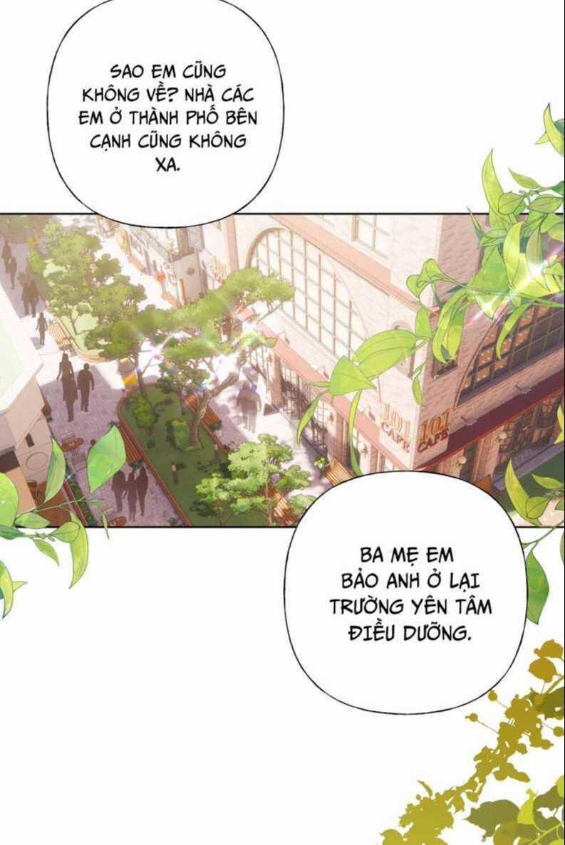 Cẩn Thận Bị Mộng Ma Ăn Mất Đó! Chapter 94 trang 5