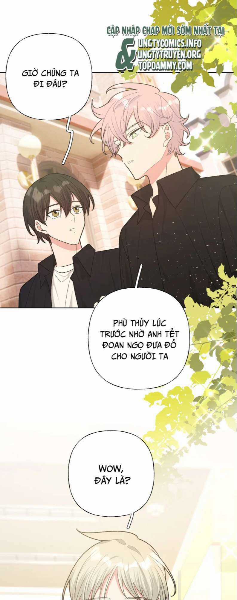 Cẩn Thận Bị Mộng Ma Ăn Mất Đó! Chapter 94 trang 6