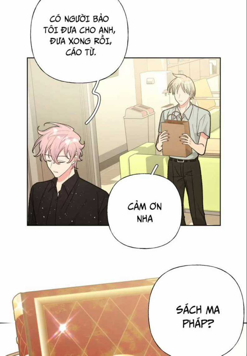 Cẩn Thận Bị Mộng Ma Ăn Mất Đó! Chapter 94 trang 8