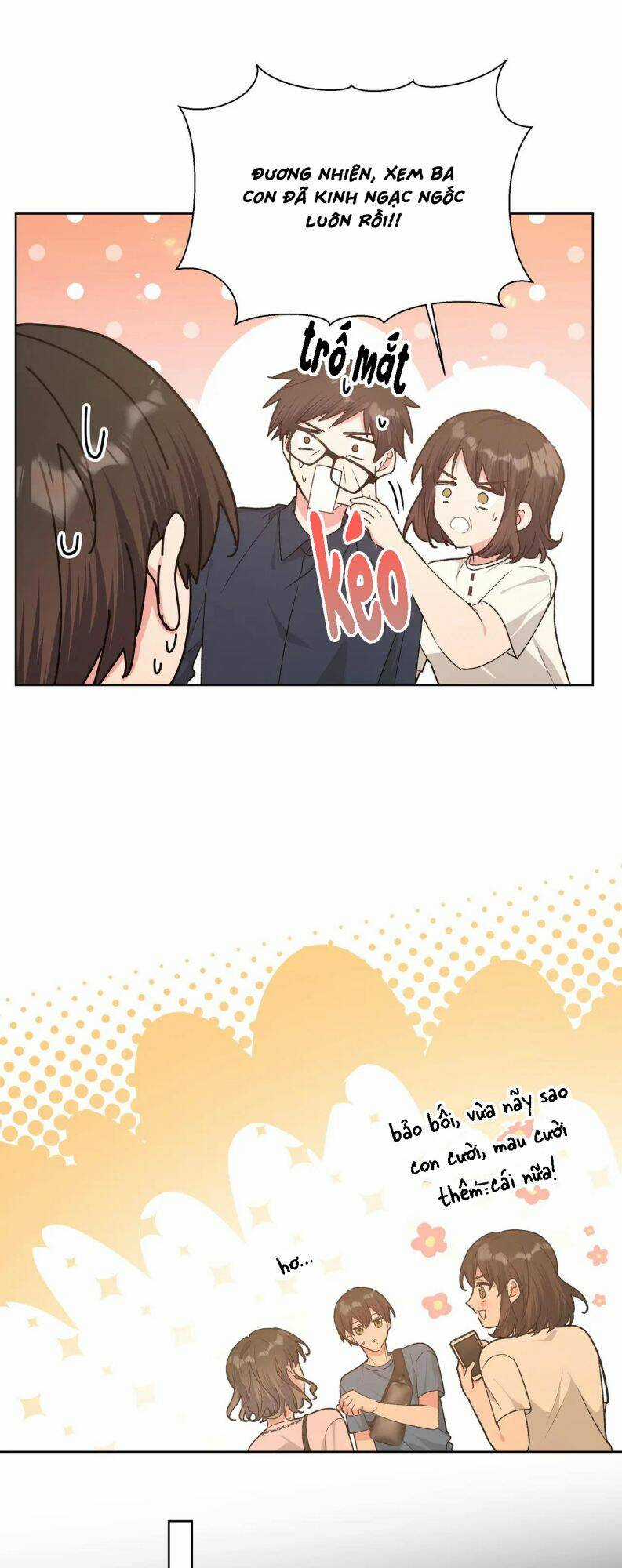 Cẩn Thận Bị Mộng Ma Ăn Mất Đó! Chapter 95 trang 14