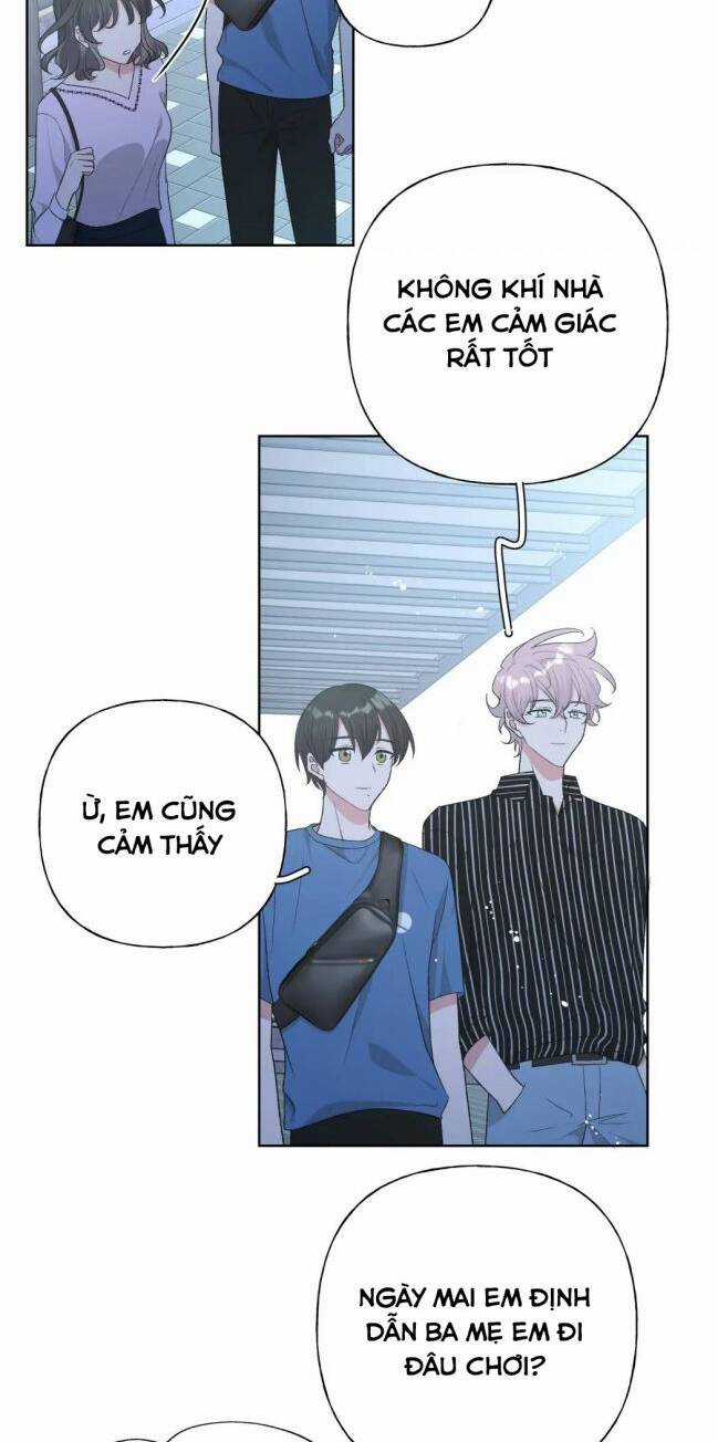 Cẩn Thận Bị Mộng Ma Ăn Mất Đó! Chapter 95 trang 18