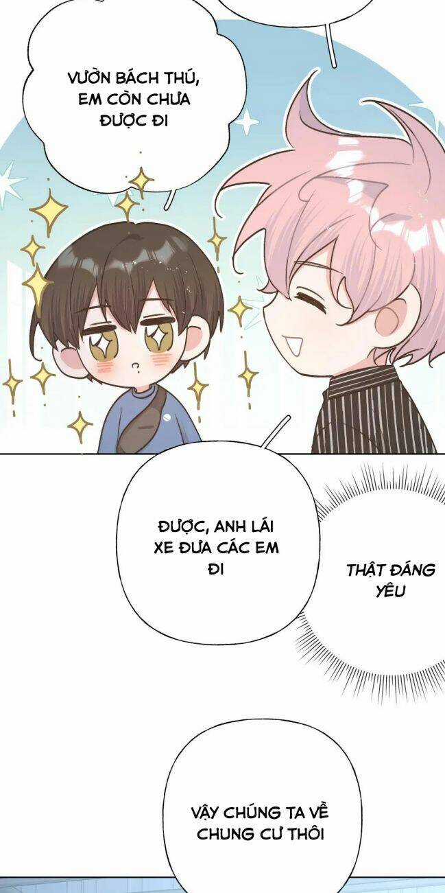 Cẩn Thận Bị Mộng Ma Ăn Mất Đó! Chapter 95 trang 19