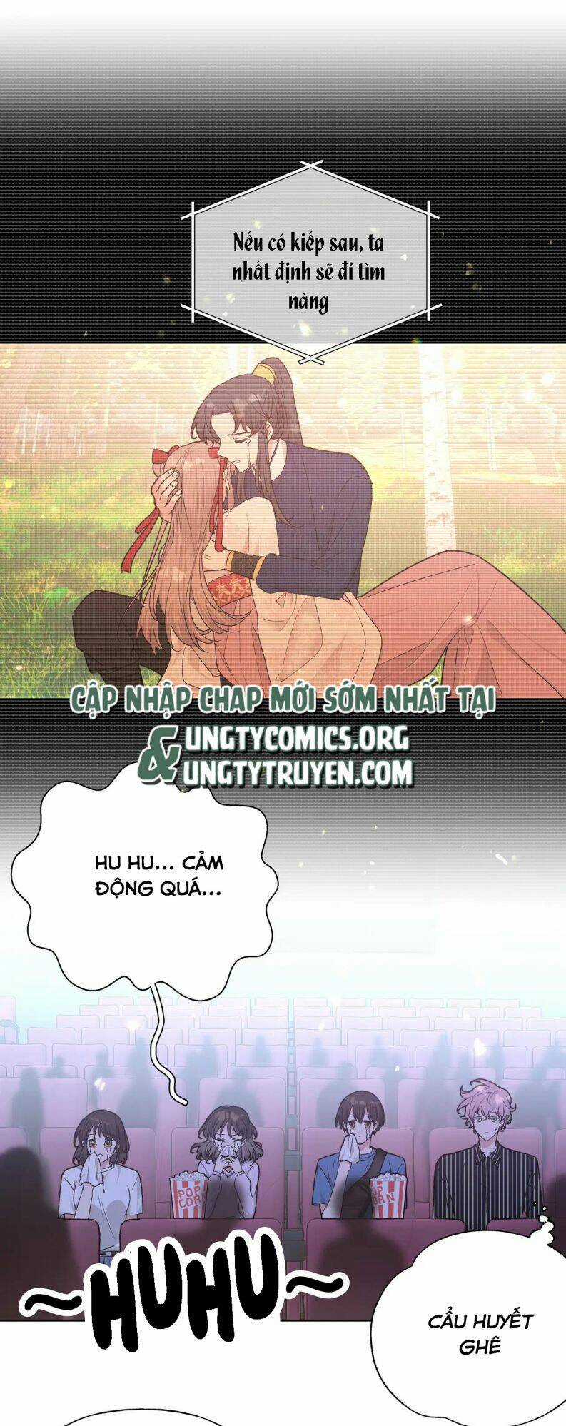 Cẩn Thận Bị Mộng Ma Ăn Mất Đó! Chapter 95 trang 2