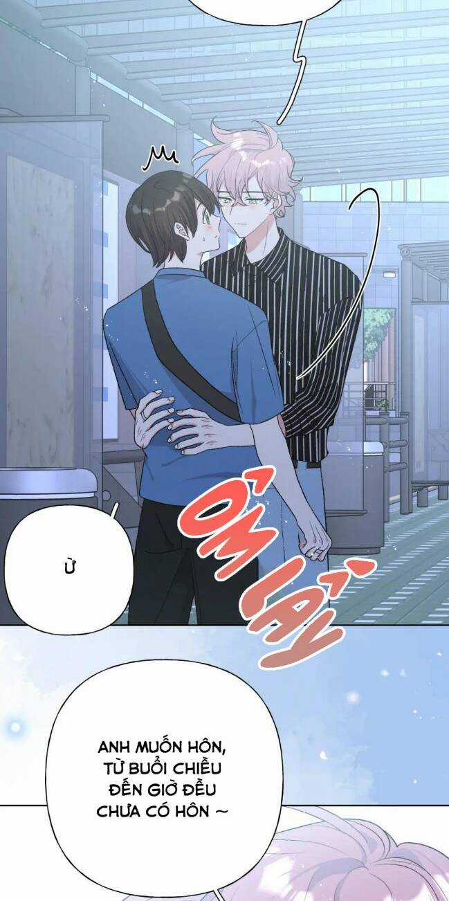 Cẩn Thận Bị Mộng Ma Ăn Mất Đó! Chapter 95 trang 20