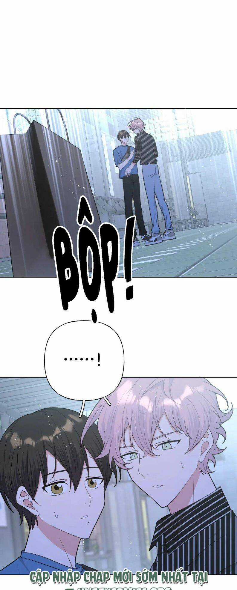 Cẩn Thận Bị Mộng Ma Ăn Mất Đó! Chapter 95 trang 25