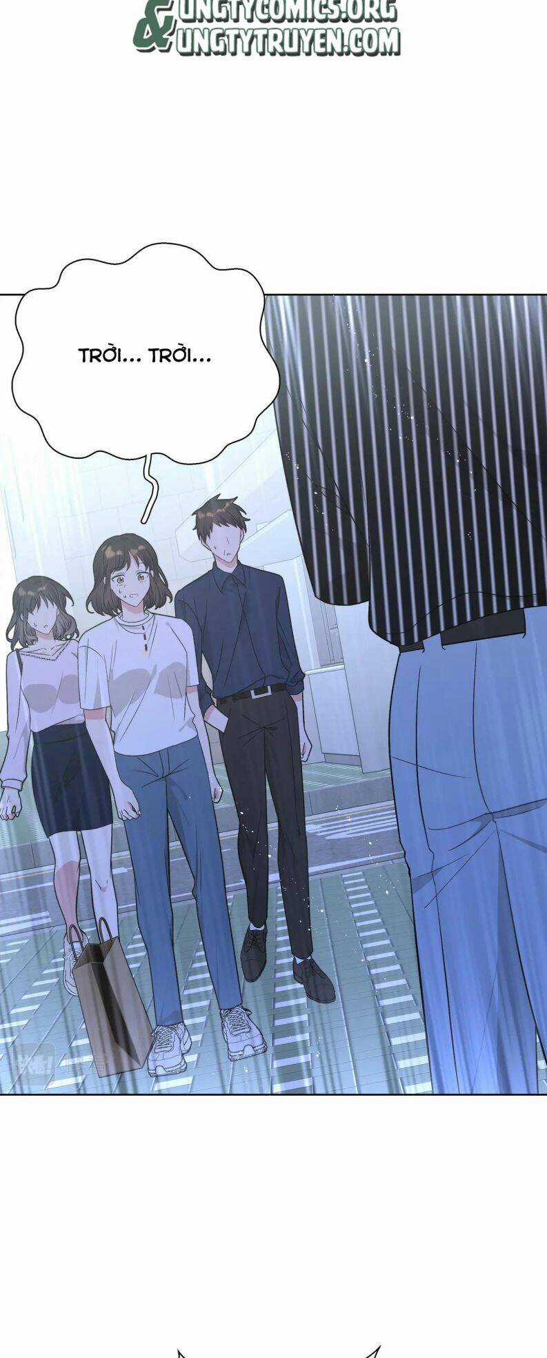 Cẩn Thận Bị Mộng Ma Ăn Mất Đó! Chapter 95 trang 26