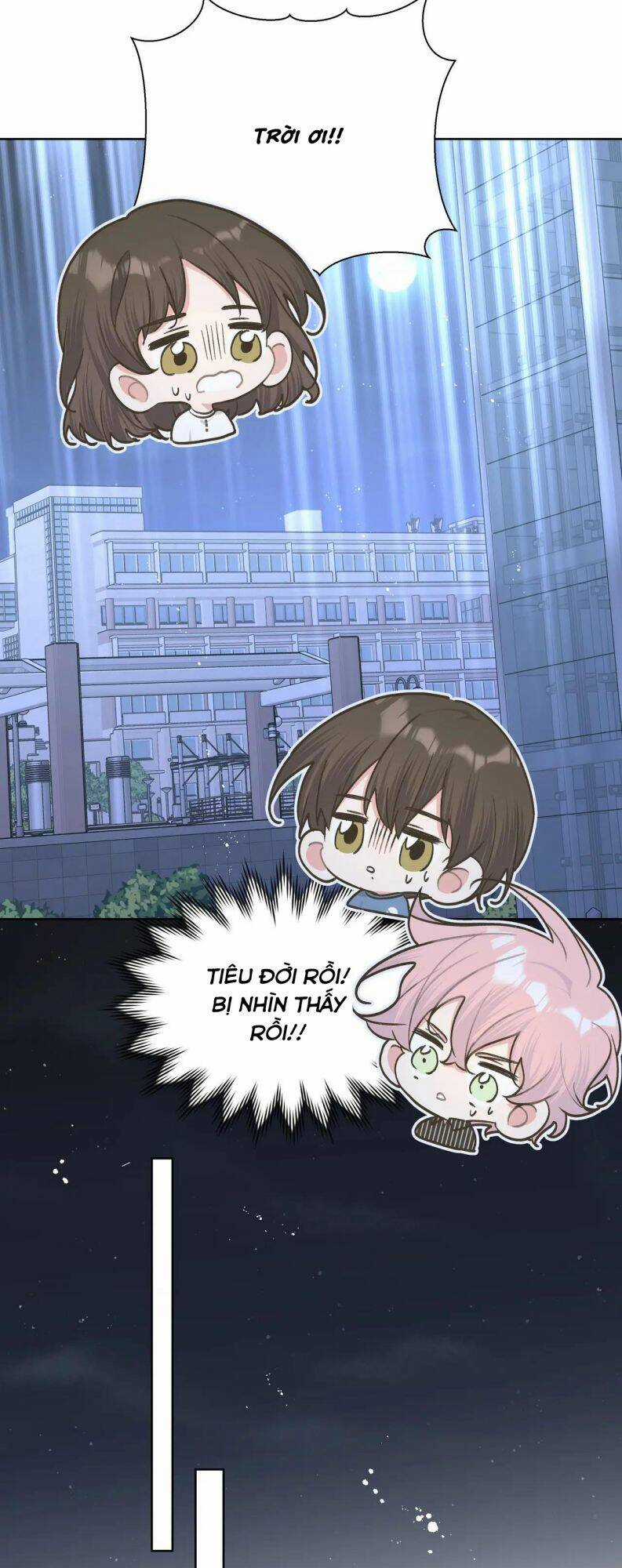 Cẩn Thận Bị Mộng Ma Ăn Mất Đó! Chapter 95 trang 27