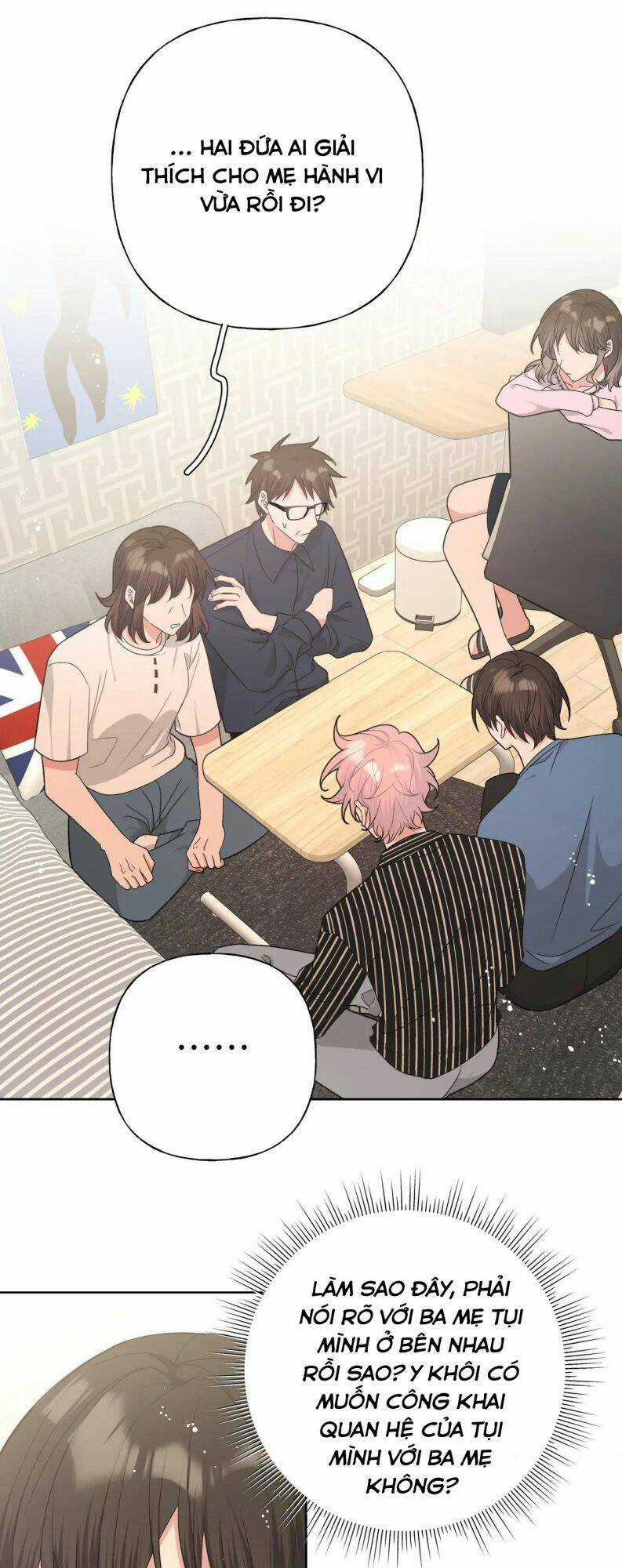 Cẩn Thận Bị Mộng Ma Ăn Mất Đó! Chapter 95 trang 30