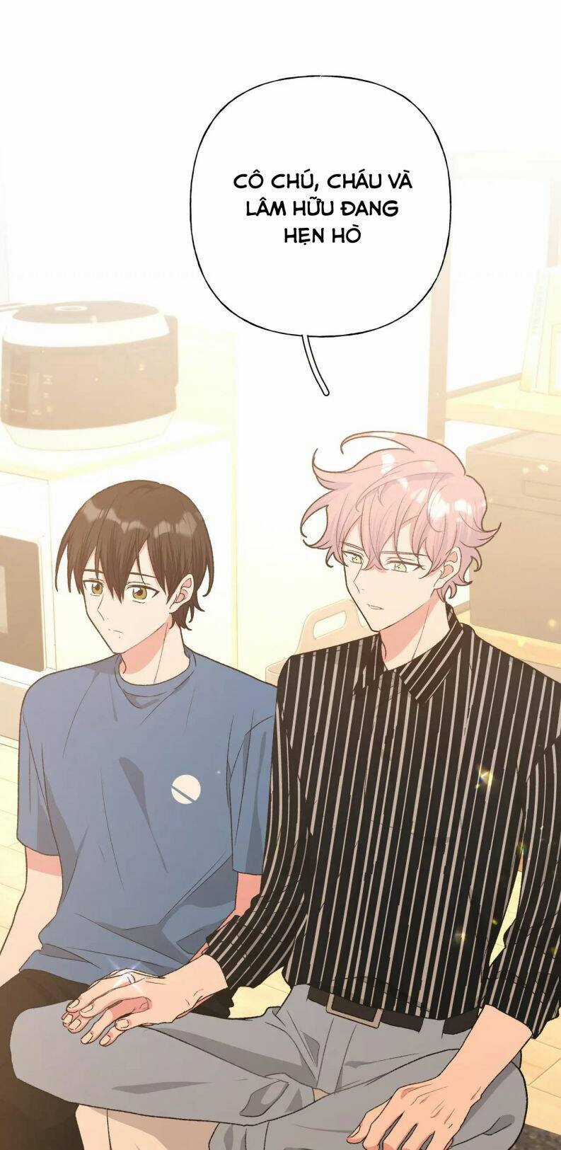 Cẩn Thận Bị Mộng Ma Ăn Mất Đó! Chapter 95 trang 34