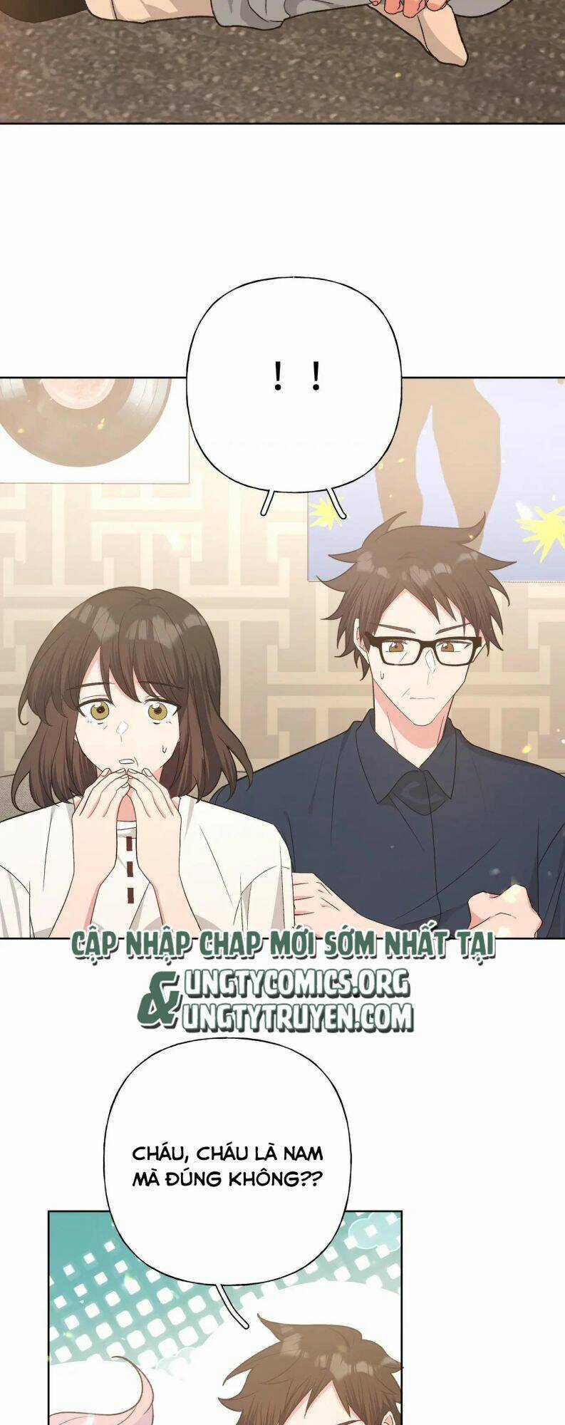 Cẩn Thận Bị Mộng Ma Ăn Mất Đó! Chapter 95 trang 35