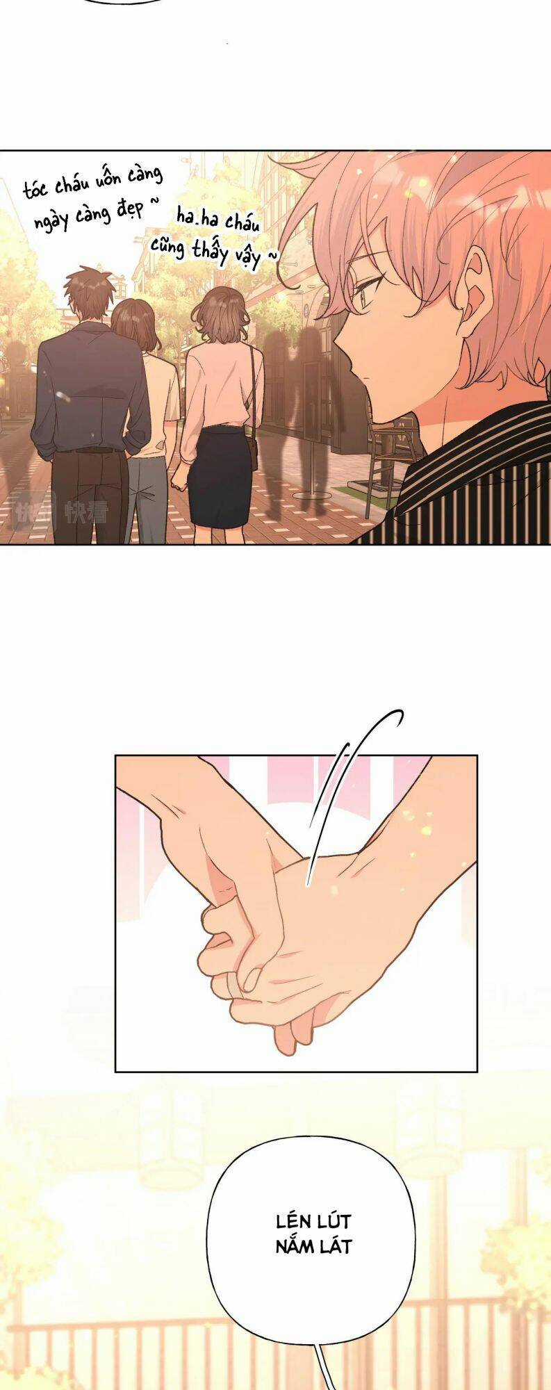 Cẩn Thận Bị Mộng Ma Ăn Mất Đó! Chapter 95 trang 4