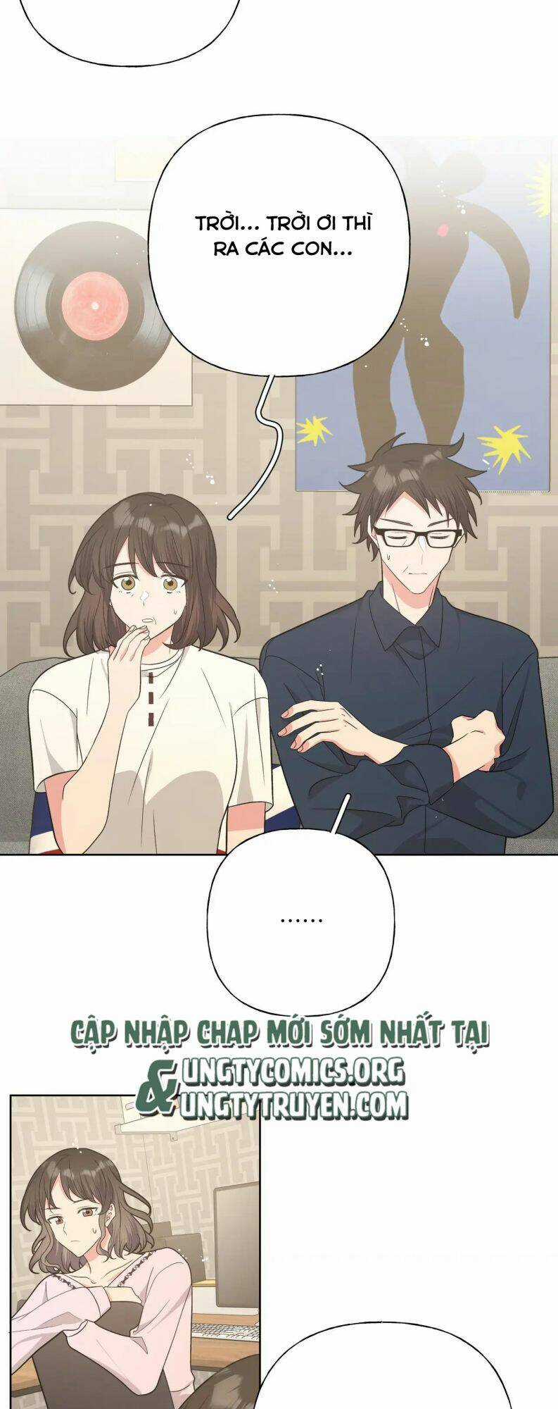 Cẩn Thận Bị Mộng Ma Ăn Mất Đó! Chapter 95 trang 41