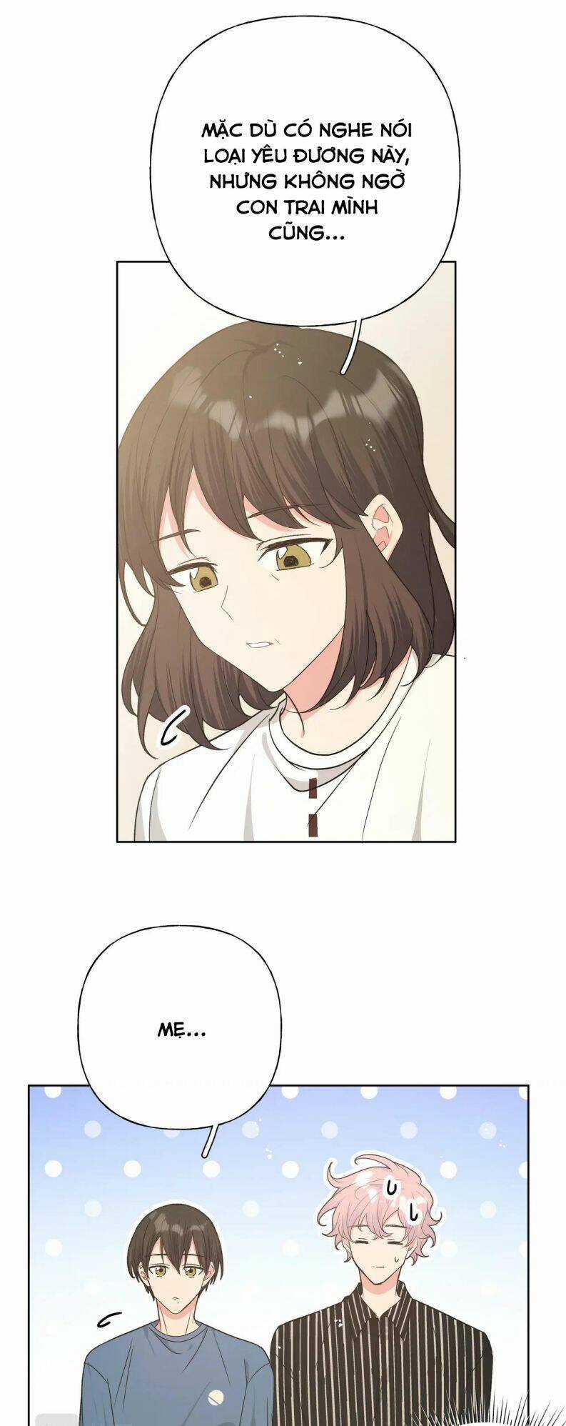 Cẩn Thận Bị Mộng Ma Ăn Mất Đó! Chapter 95 trang 44