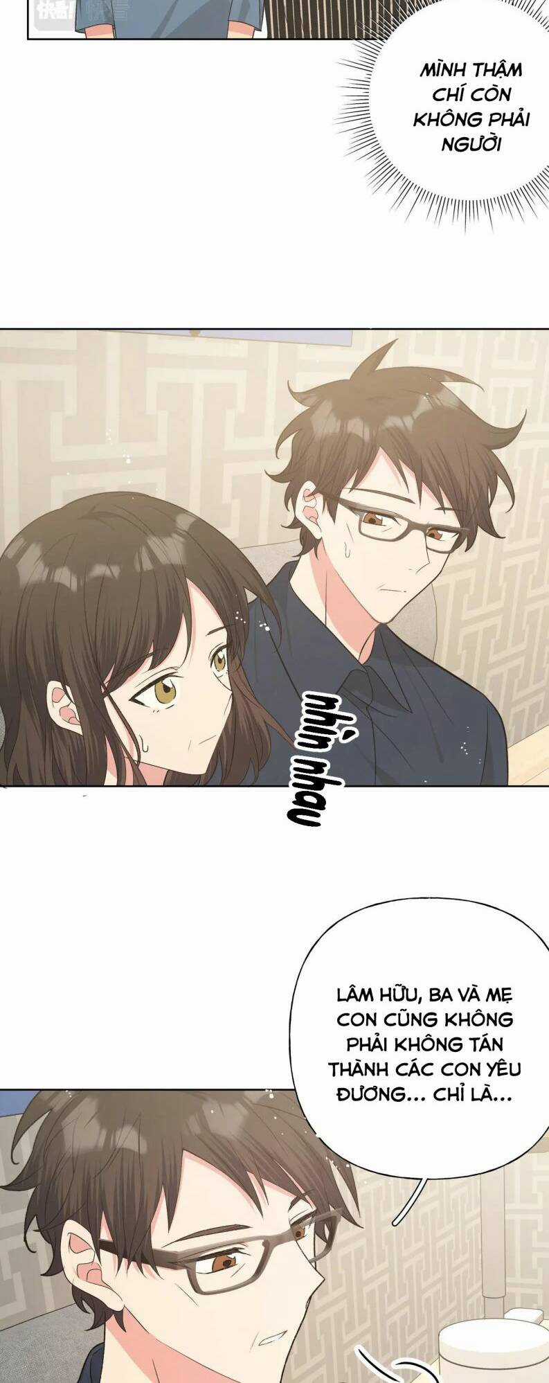 Cẩn Thận Bị Mộng Ma Ăn Mất Đó! Chapter 95 trang 45