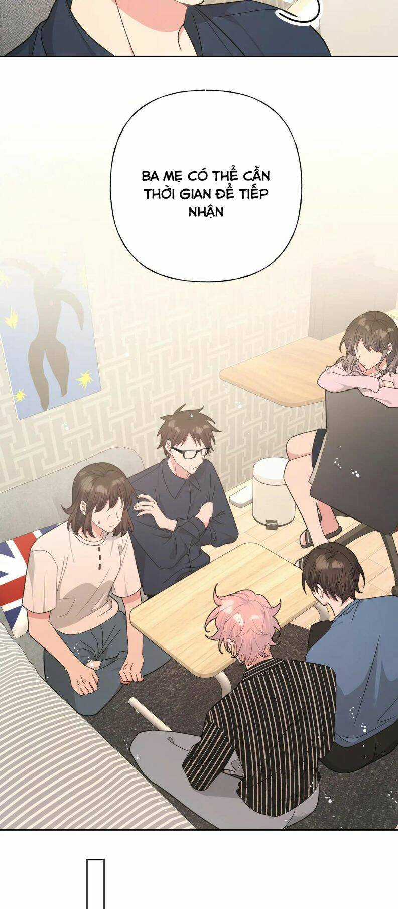 Cẩn Thận Bị Mộng Ma Ăn Mất Đó! Chapter 95 trang 46