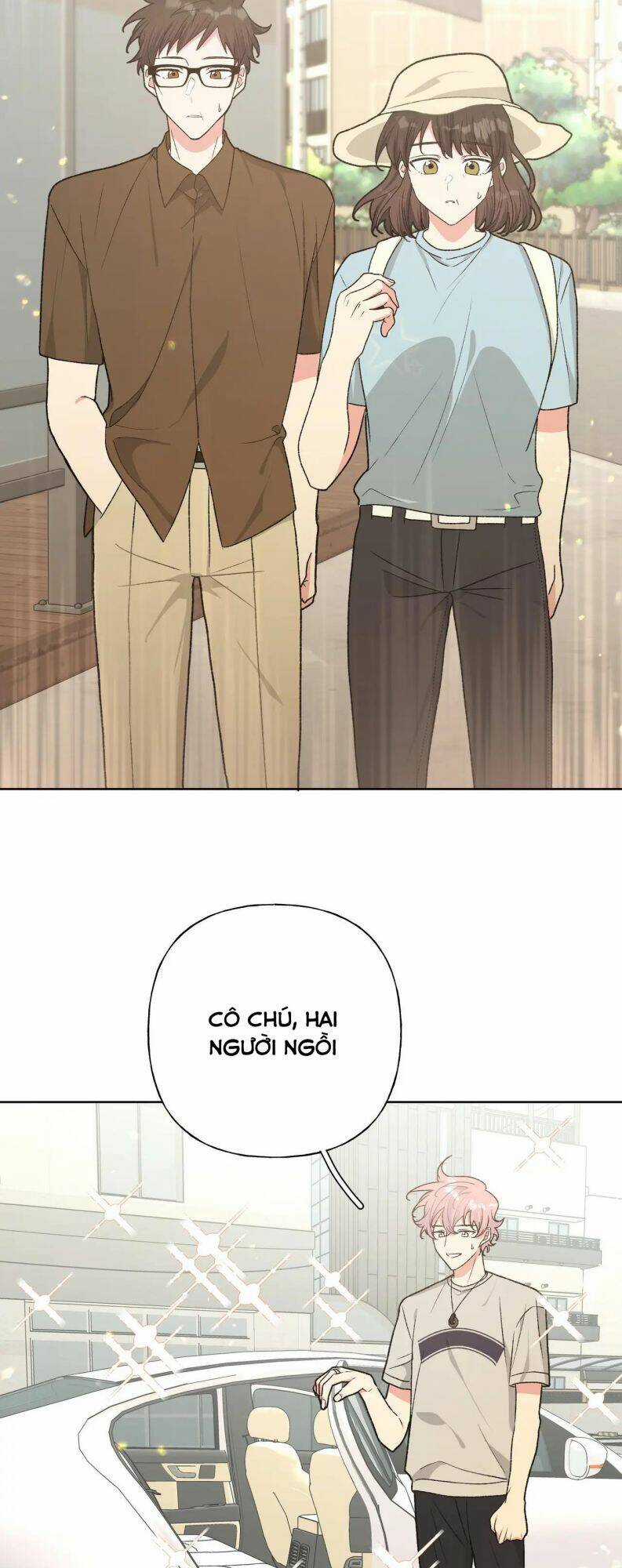 Cẩn Thận Bị Mộng Ma Ăn Mất Đó! Chapter 95 trang 48