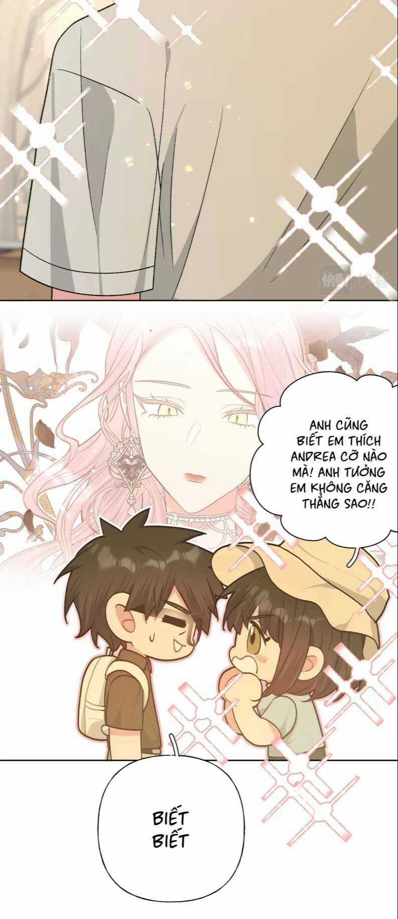 Cẩn Thận Bị Mộng Ma Ăn Mất Đó! Chapter 96 trang 11