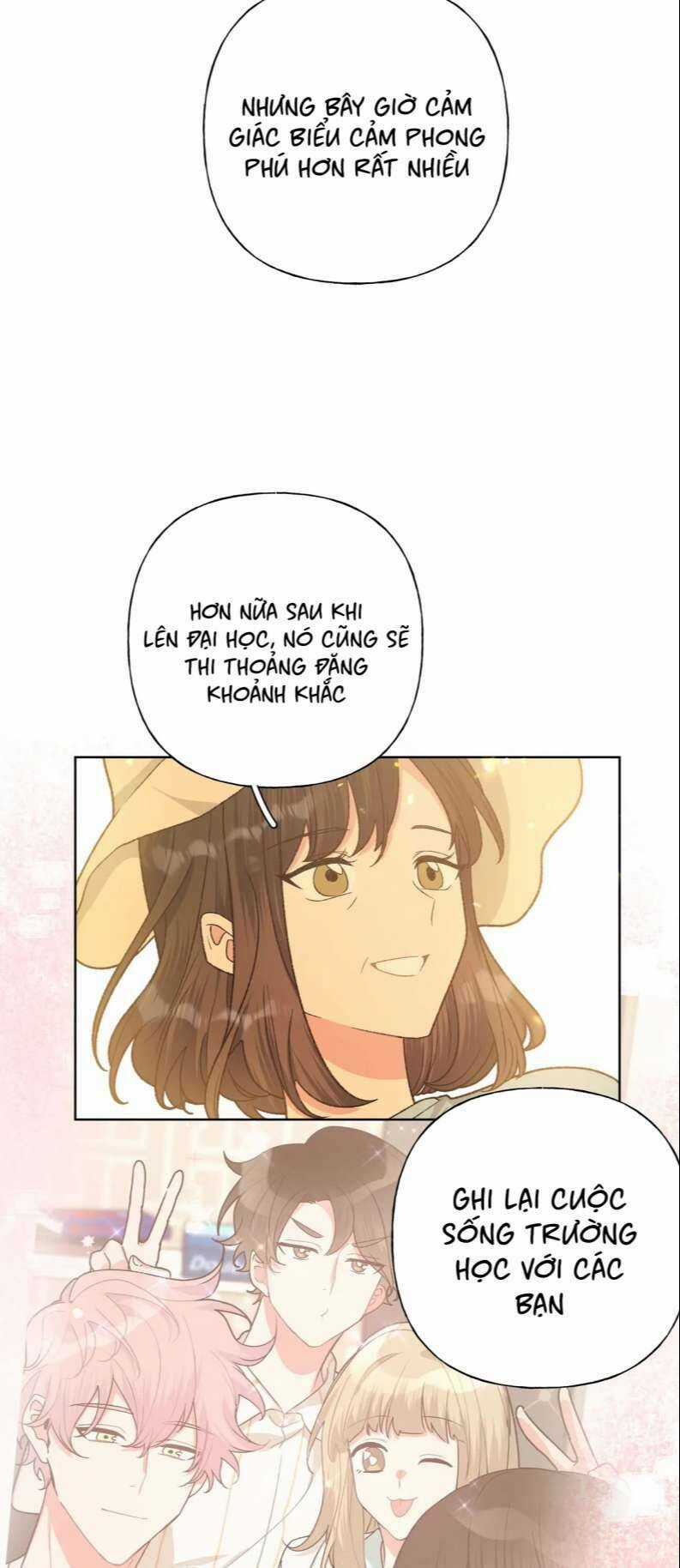 Cẩn Thận Bị Mộng Ma Ăn Mất Đó! Chapter 96 trang 14