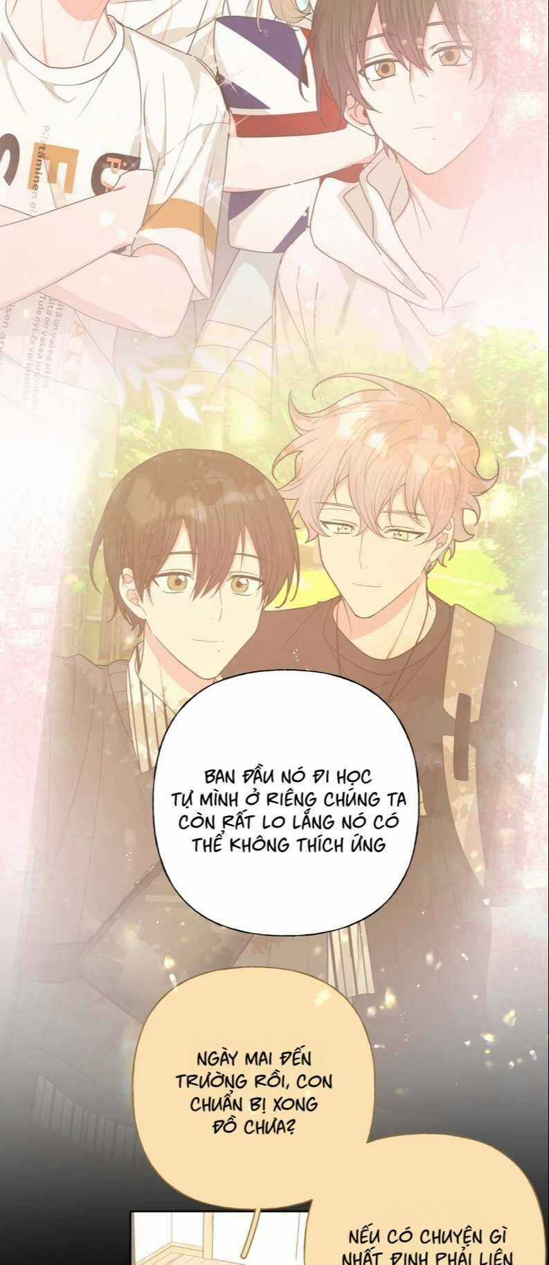 Cẩn Thận Bị Mộng Ma Ăn Mất Đó! Chapter 96 trang 15