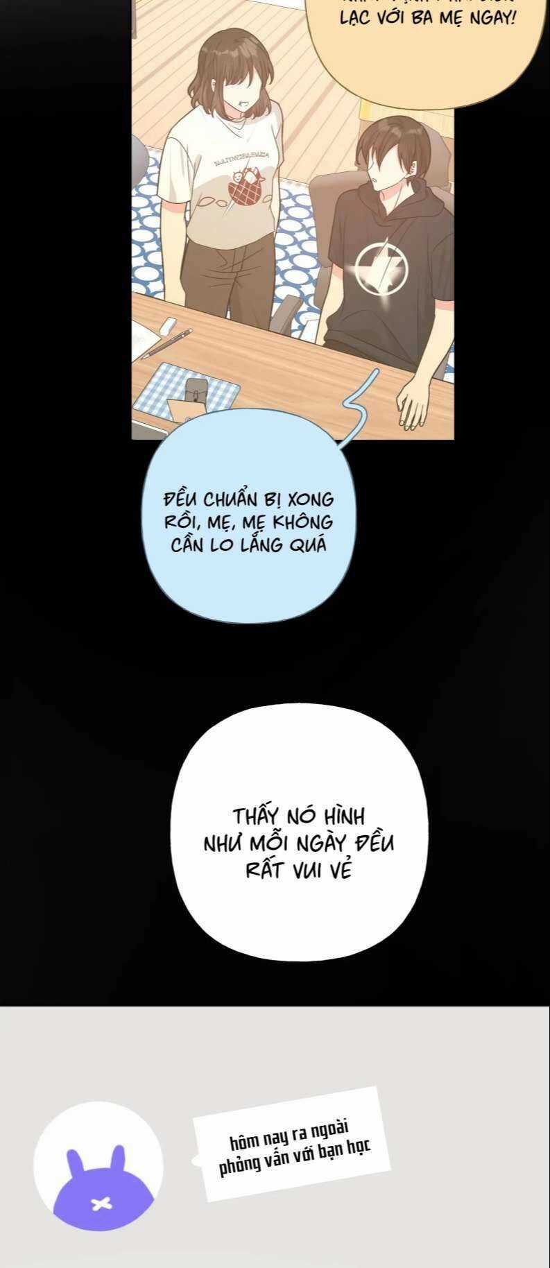 Cẩn Thận Bị Mộng Ma Ăn Mất Đó! Chapter 96 trang 16