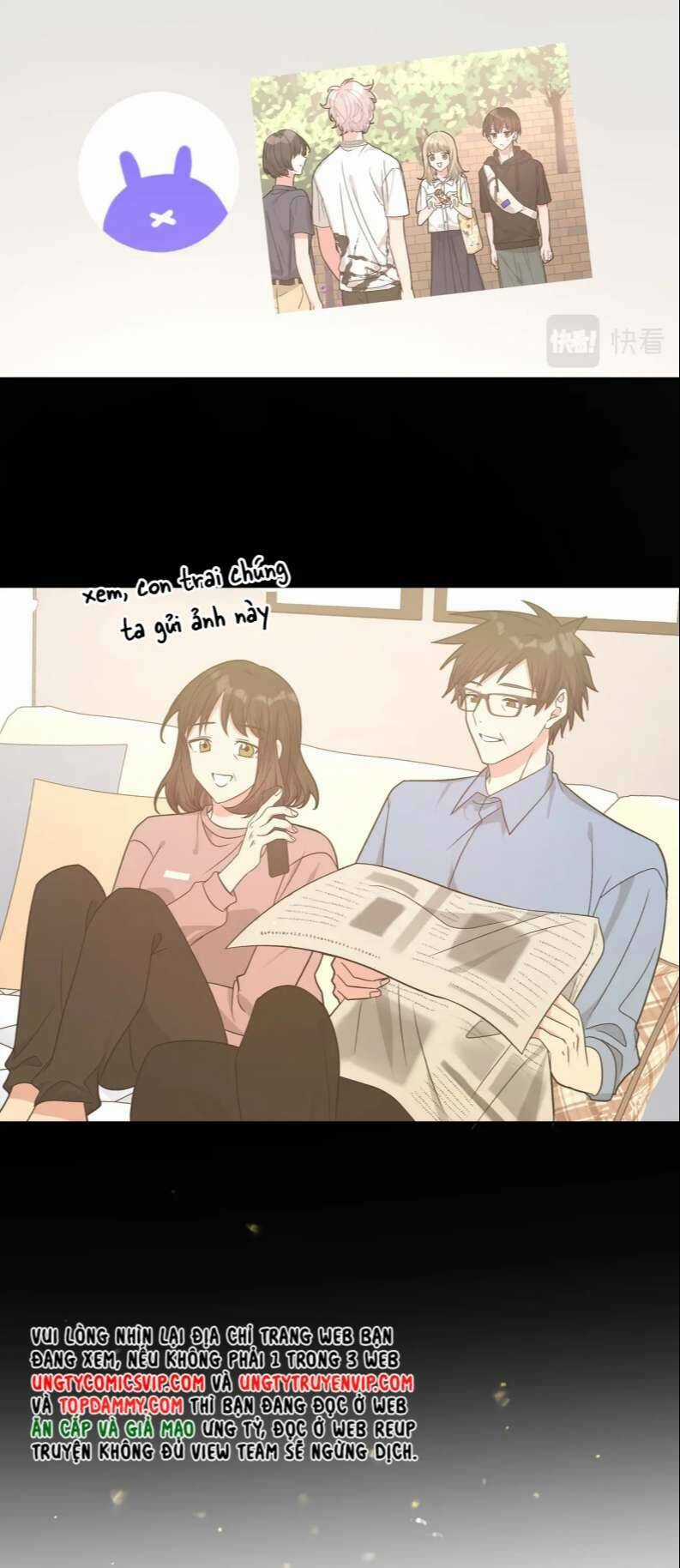 Cẩn Thận Bị Mộng Ma Ăn Mất Đó! Chapter 96 trang 17