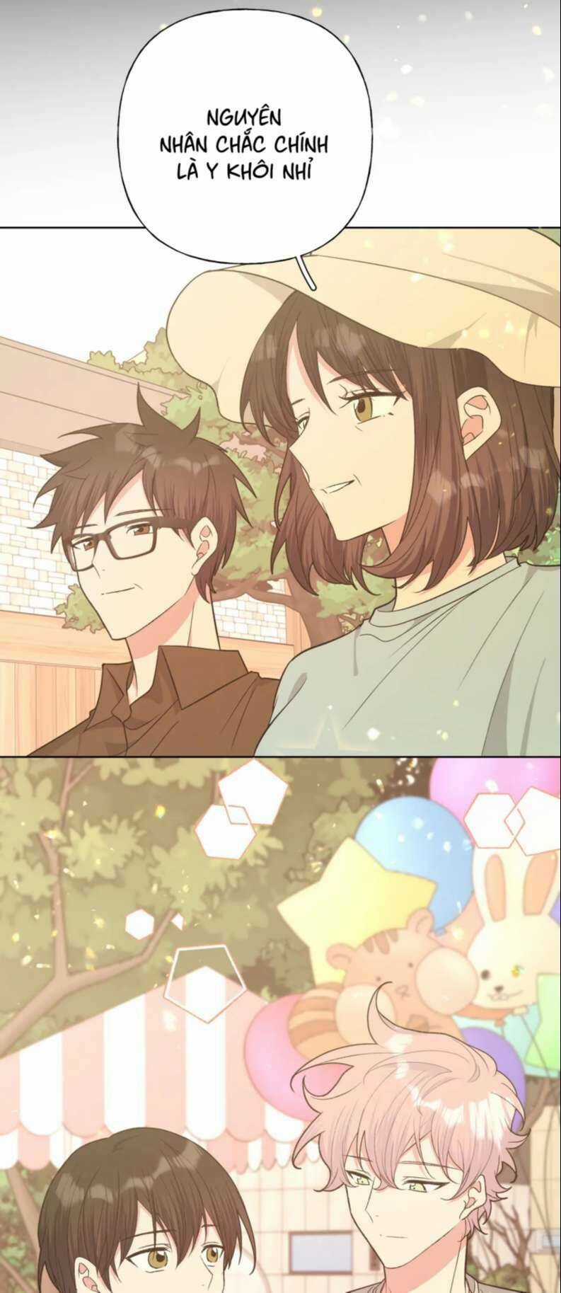 Cẩn Thận Bị Mộng Ma Ăn Mất Đó! Chapter 96 trang 18