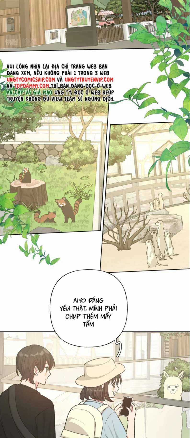 Cẩn Thận Bị Mộng Ma Ăn Mất Đó! Chapter 96 trang 2