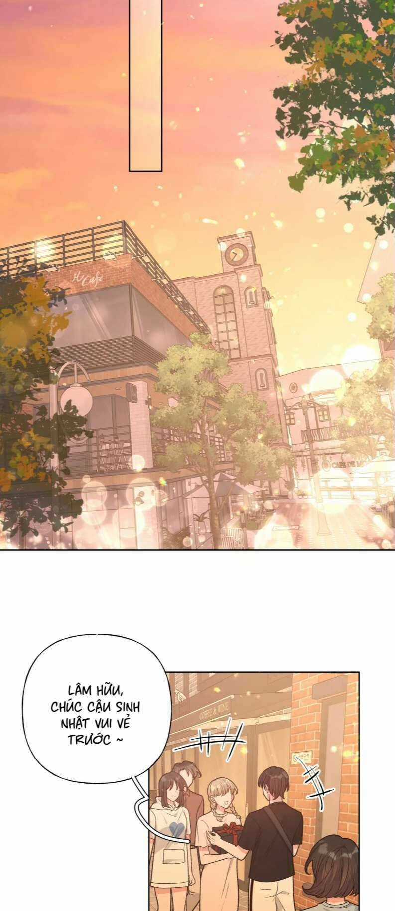 Cẩn Thận Bị Mộng Ma Ăn Mất Đó! Chapter 96 trang 20