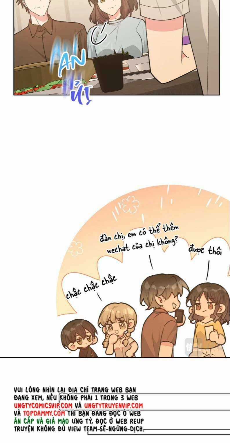 Cẩn Thận Bị Mộng Ma Ăn Mất Đó! Chapter 96 trang 27