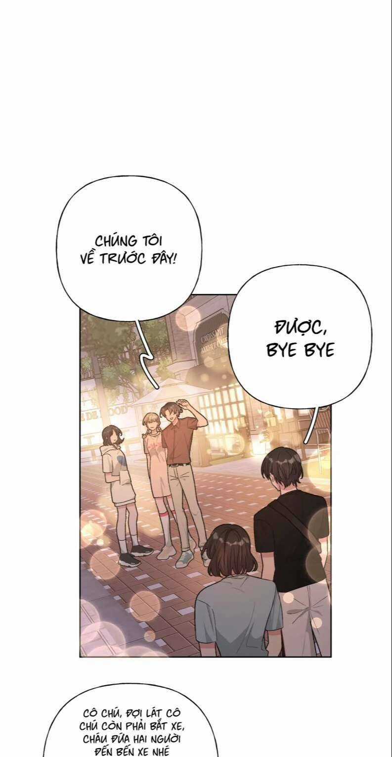 Cẩn Thận Bị Mộng Ma Ăn Mất Đó! Chapter 96 trang 28