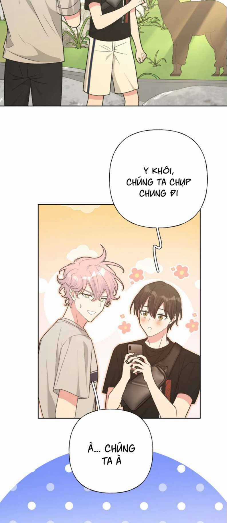 Cẩn Thận Bị Mộng Ma Ăn Mất Đó! Chapter 96 trang 4