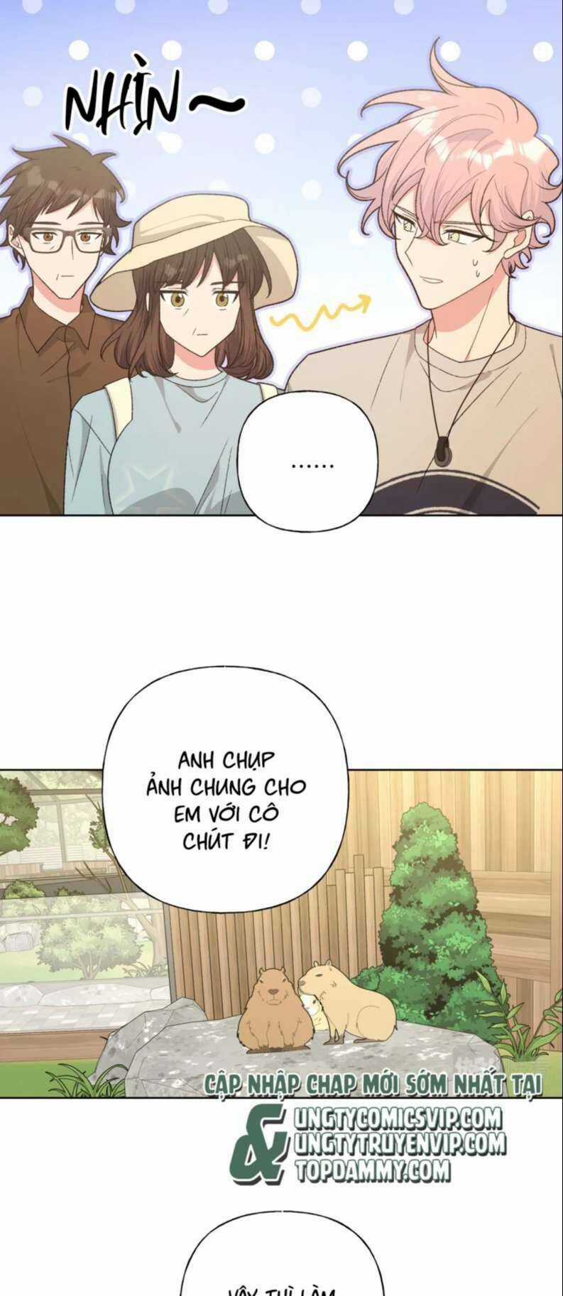 Cẩn Thận Bị Mộng Ma Ăn Mất Đó! Chapter 96 trang 5